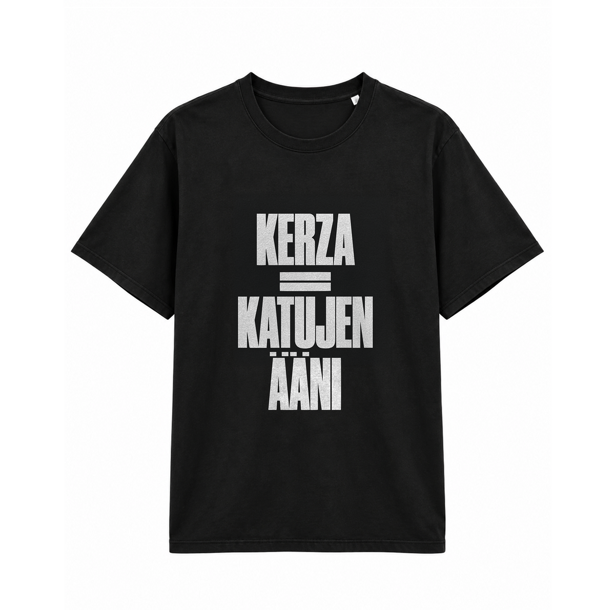 KATUJEN ÄÄNI T-paita