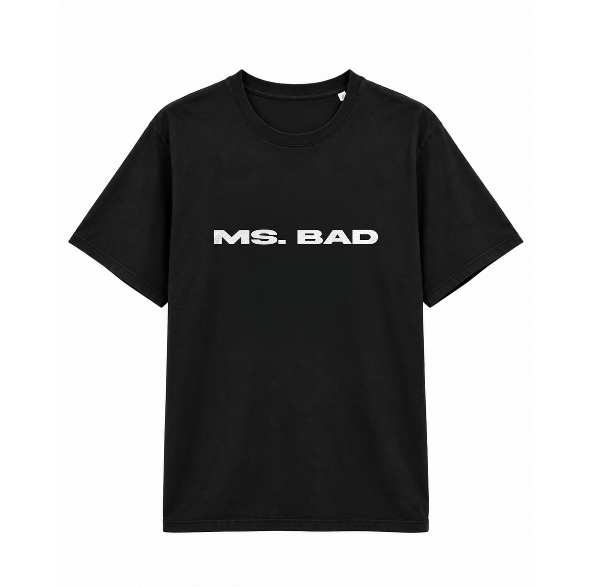 MS. BAD T-paita